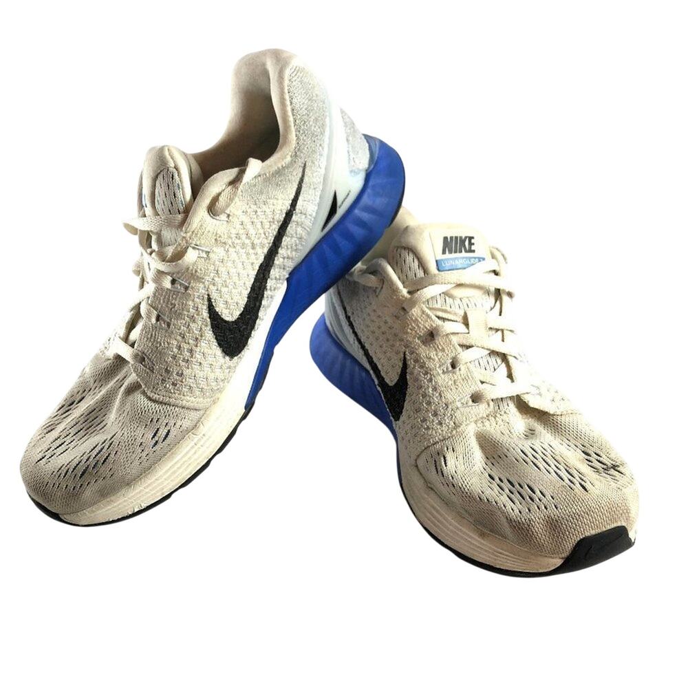 NIKE LUNARGLIDE 7 747356-104 Running Shoes ~sz 7.5